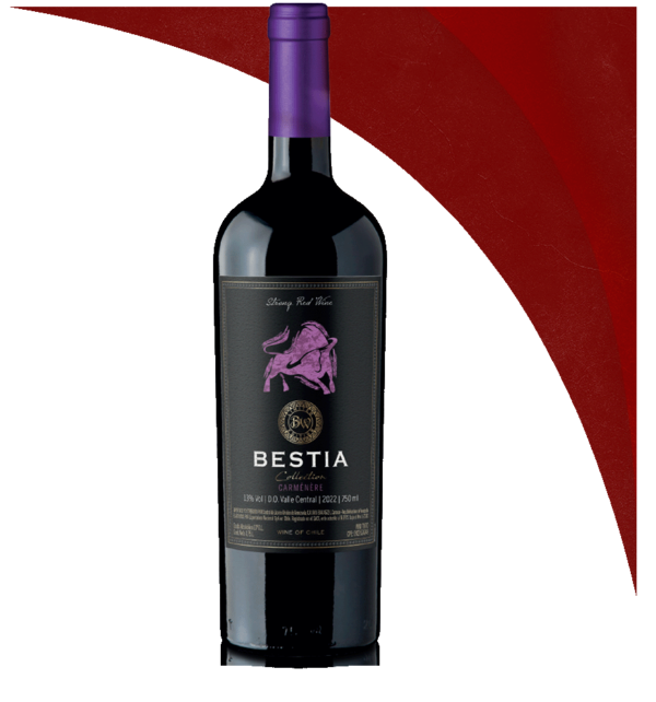 BESTIA COLLECTION CARMÉNÈRE